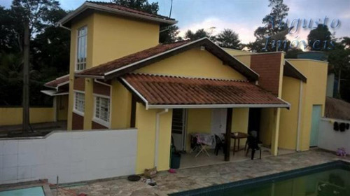Imagem 4 de 29 de Chácaras Em Condomínio À Venda Em Atibaia/sp - Compre O Seu Chácaras Em Condomínio Aqui! - 1209535