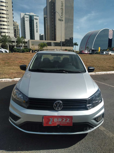 Imagem 5 de 9 de Volkswagen Voyage 1.0 Mpi (flex)