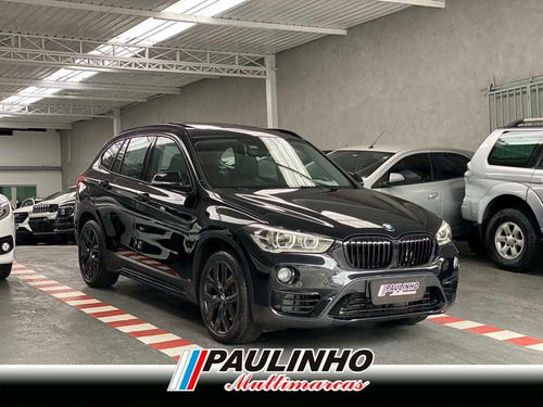 Imagem 2 de 10 de Bmw X1 Xdrive 25i Sport 2.0/2.0 Flex Aut. Flex 2017