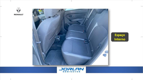 Renault Duster 1.6 16V SCE FLEX ZEN MANUAL