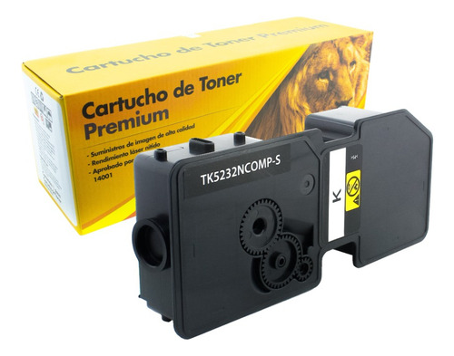 Toner Generico Tk5232k Compatible Con M5521cdn