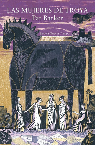 Libro Las Mujeres De Troya
