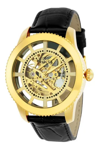 Reloj invicta hombre automatico sale