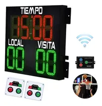 Comprar Tableros Electrónicos Deportivos