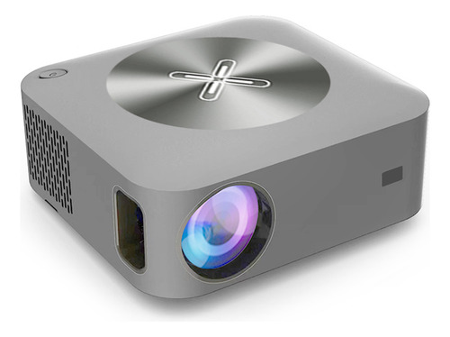 Proyector, Lámpara Multimedia Para Exteriores De 120 Pulgada