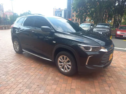 Chevrolet Tracker Turbo 1.2 Mec