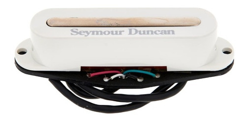 Micrófono Seymour Duncan Stk-s2 Hot Stack Blanco Nuevo Gtia