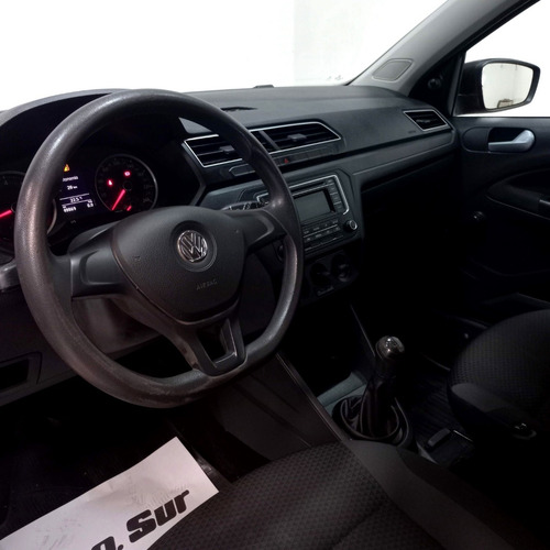 Imagen 9 de 10 de Volkswagen Gol Trend Trendline 1,6 5p