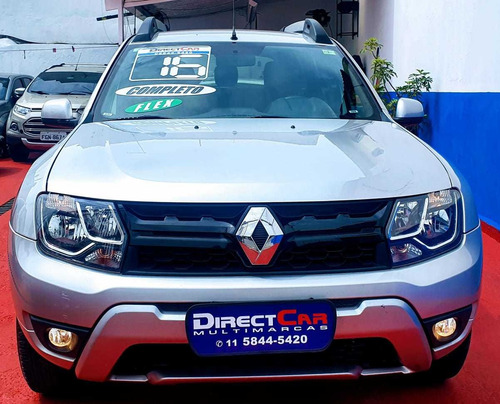 Renault Duster 1.6 16v Dynamique Hi-flex 5p 2016