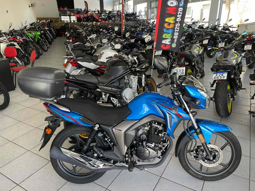 Imagem 5 de 10 de Haojue Dk 150
