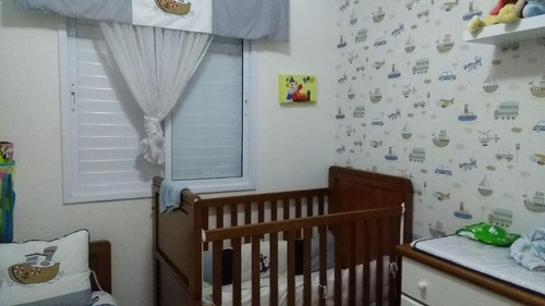 Imagem 17 de 30 de Apartamento À Venda, 70 M² Por R$ 700.000,00 - Alto Da Boa Vista - São Paulo/sp - Ap13484
