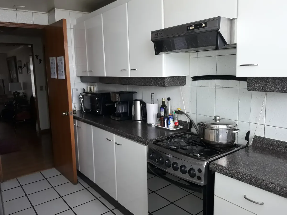 Imagen 4 de 15 de Departamento En Venta En Las Condes