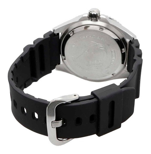 Reloj Casio Marlin Buzo Caball Bicolor Analog Mod Mdv-106b-1