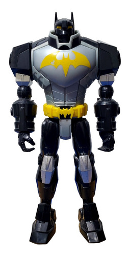 Batman Mech Unlimited Mattel  (Reacondicionado)