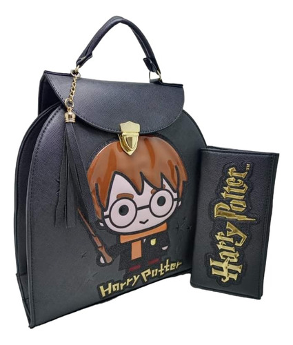 Harry Potter Bolsa + Cartera Hp