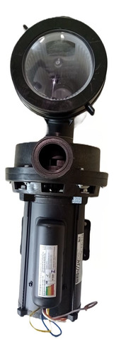 Motobomba 1/3cv Para Piscina Motor Weg Bomba Acf