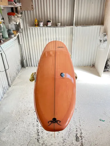 Fun.tablon De Surf..mdt Surfboards..