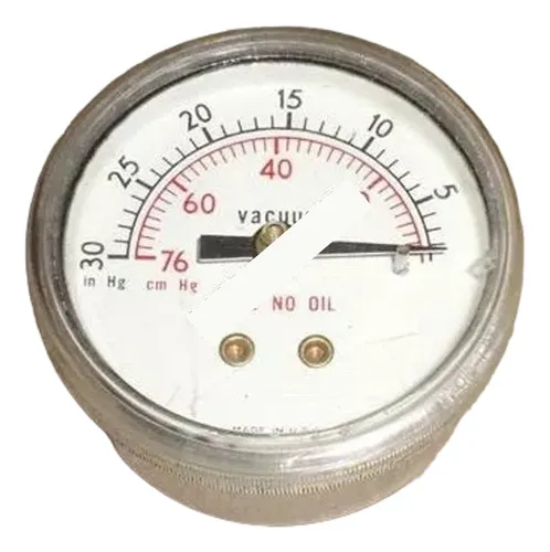 Manometro De 0 - 30 Psi