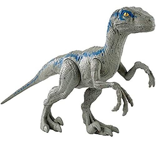 Jurassic World Gran Basic Velociraptor Azul