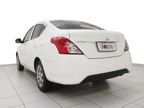 Nissan Versa 1.0 Conforto Flex 2019