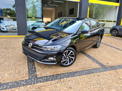 Volkswagen Virtus 1.0 Highline 200 Tsi Aut. 4p