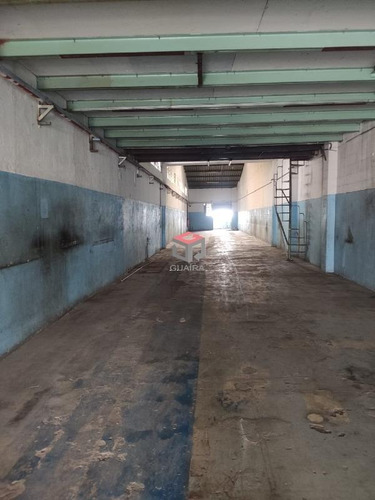 Imagem 7 de 9 de Ótimo Galpão Para Locação, 300 M², 2 Vagas - Planalto - São Bernardo Do Campo/sp - 83410
