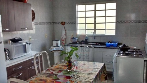 Imagem 5 de 11 de Casa Residencial À Venda, Parque São Vicente, Itatiba. - Ca1106