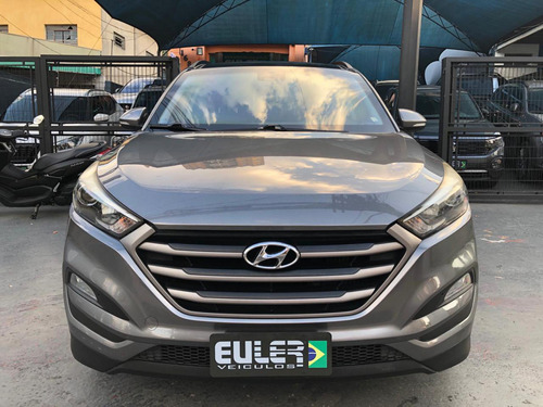 Hyundai Tucson Tucson GLS 1.6 Turbo 16V Aut.