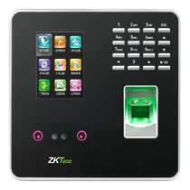 Comprar Zkteco Mb20 Vl Control Biometrico Acceso Y Asistencia Facial