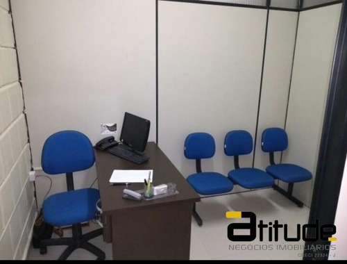 Imagem 5 de 8 de Sala 15 M² Jardim Dos Carmagos Barueri - 3921