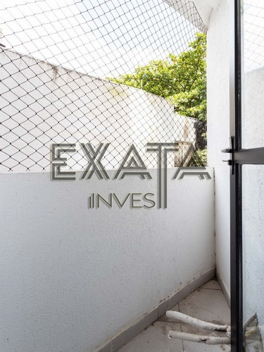Imagem 5 de 30 de Apartamento À Venda Em Vila Nova Conceição Com 34m², 1 Banheiro, 1 Vaga De Garagem. - Ap01341 - 70755457