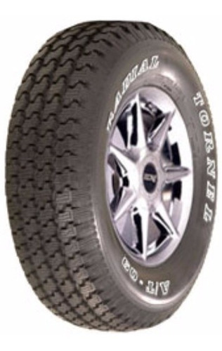 235/75 R15 Llanta Tornel At-09 Letra Blanca 104/101 Q