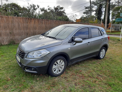 Suzuki Sx 4 Cross Automática