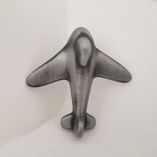 Llhdkf 6 Pack Aviones Pandillas Manija De La Puerta Manyet G