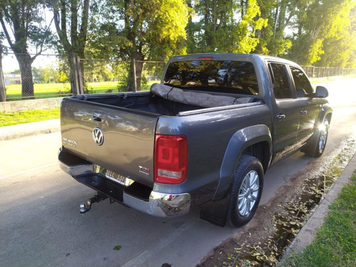Amarok 2014 Highline Pack Automática 4x4