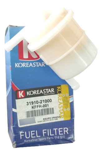 Filtro De Gasolina Accent 1.3l 1.5l 2000-2005 Koreastar