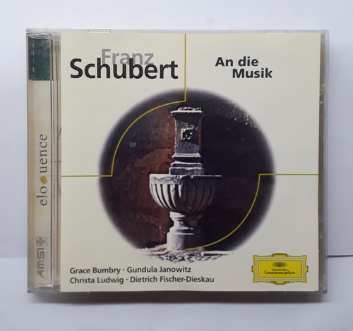 Franz Schubert - An Die Musik