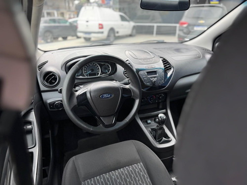 Ford Ka Sedan 1.5 SE/SE PLUS 16V Flex 4p