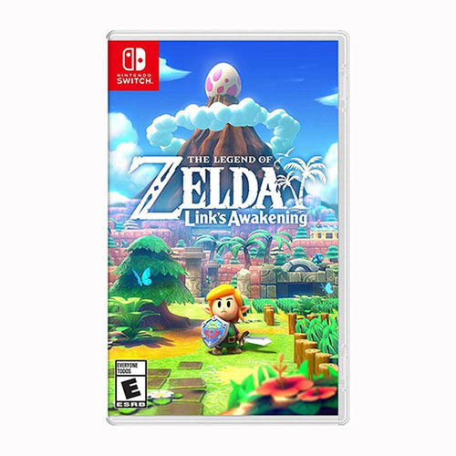The Legend Of Zelda Link's Awakening - Nintendo Switch