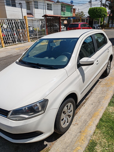 Volkswagen Gol 1.6 Trendline Mt 4 p