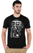 Comprar Playera Consolas Diseño 40 Control Retro Videojuegos Beloma