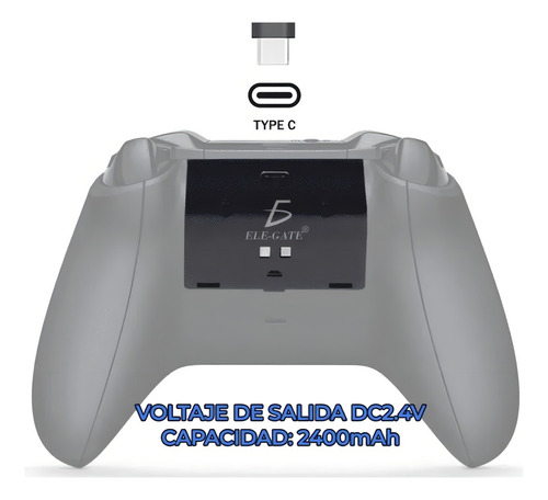 Batería Recargable Para Control Xbox One