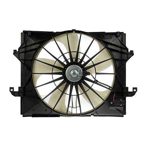 Ventilador Condensador Aire Acondicionado C Para Camioneta