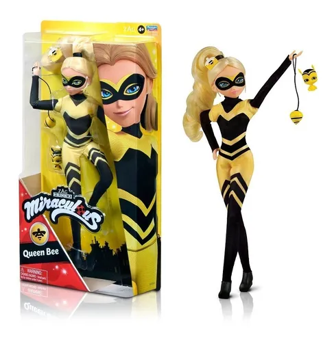 Miraculous Ladybug Mu eca Barato MercadoLibre