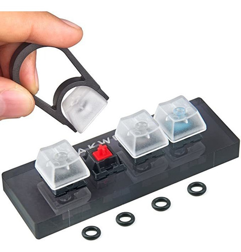 Interruptor De Teclados Mecánico Tester, Keycap Pull
