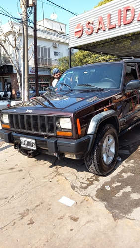 Jeep Cherokee 4.0 Sport 1999