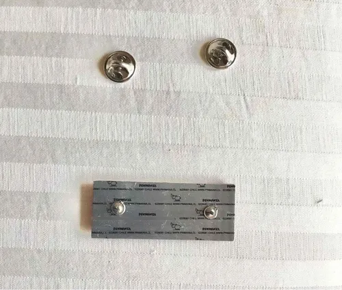 Piocha - Pin Colección / Banco Condell Evasa