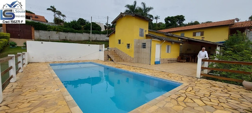 Excelente Chácara Localizada Em Pinhalzinho, Interior De São Paulo; - 1139 - 69211094