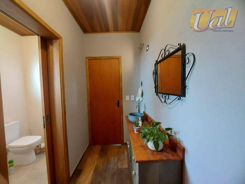 Imagem 30 de 30 de Casa Com 3 Dormitórios À Venda, 329 M² Por R$ 2.200.000,00 - Panorama Parque Residencial - Atibaia/sp - Ca1949