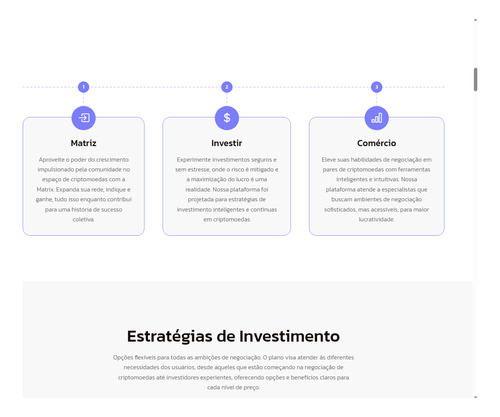 Sistema Para Investimentos Cripto Trading Vários Níveis Php